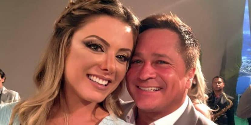 Poliana Rocha, Leonardo Poliana Rocha, Leonardo