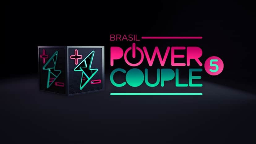 O "Power Couple Brasil 5" estreará no dia 9 de maio (Foto: Reprodução/Record) O "Power Couple Brasil 5" estreará no dia 9 de maio (Foto: Reprodução/Record)