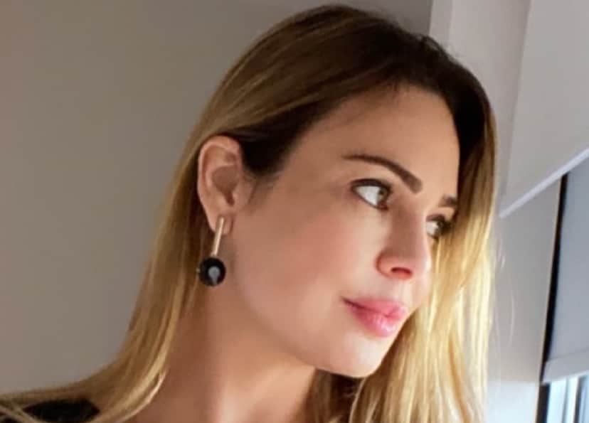 Rachel Sheherazade é atacada por homem em público (Foto: Reprodução/Instagram) Rachel Sheherazade é atacada por homem em público (Foto: Reprodução/Instagram)