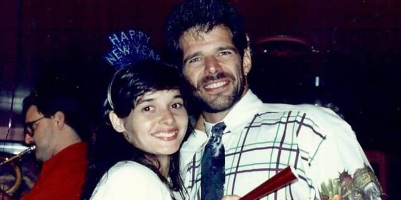 Raul Gazolla, Daniella Perez Raul Gazolla, Daniella Perez