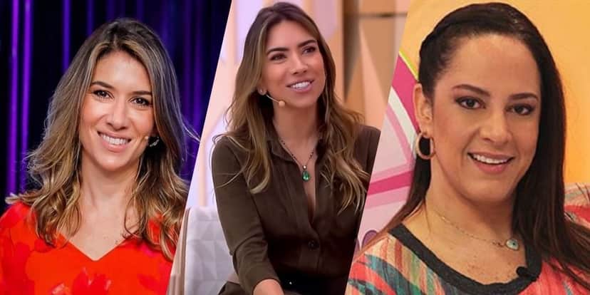 Veja qual herança, salário de Rebeca, Silvia e Patrícia e saiba porque uma delas vem sendo castigada Veja qual herança, salário de Rebeca, Silvia e Patrícia e saiba porque uma delas vem sendo castigada