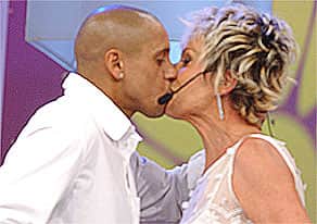 O casal teve um affair no passado O casal teve um affair no passado