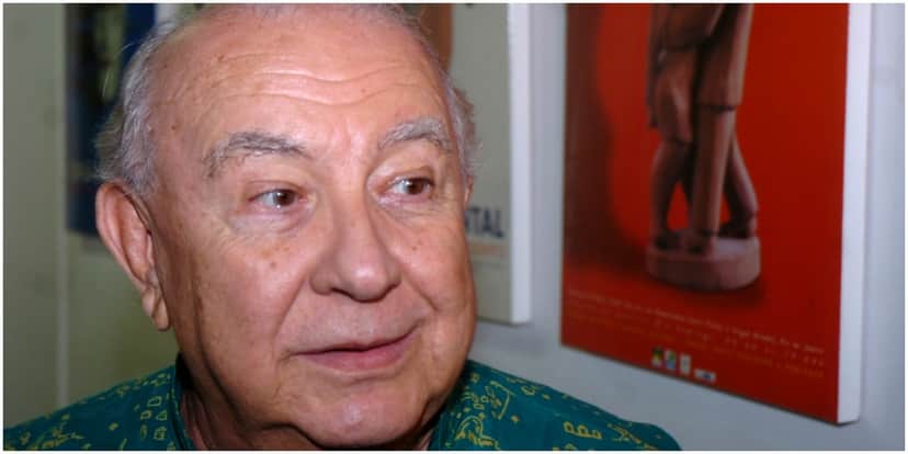 O ator Sérgio Mamberti surpreendeu com desabafo - Foto: Reprodução O ator Sérgio Mamberti surpreendeu com desabafo - Foto: Reprodução