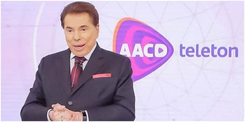 O apresentador Silvio Santos. do SBT. foi proibido de retornar - Foto: Reprodução O apresentador Silvio Santos. do SBT. foi proibido de retornar - Foto: Reprodução