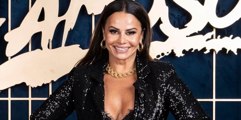 Viviane Araújo pode estar no BBB22, após vencer A Fazenda 5 no passado (Foto: Reprodução/Globo) Viviane Araújo pode estar no BBB22, após vencer A Fazenda 5 no passado (Foto: Reprodução/Globo)