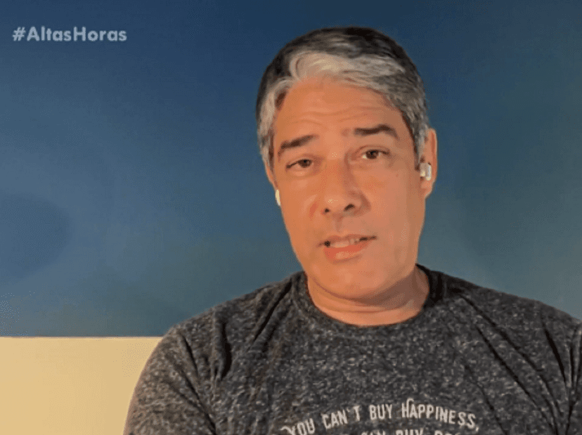 William Bonner declara nova paixão nas redes sociais (Foto: Reprodução/ Instagram) William Bonner declara nova paixão nas redes sociais (Foto: Reprodução/ Instagram)