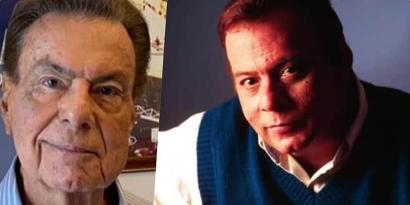 Reynaldo Rayol, irmão do Agnaldo Rayol, morreu aos 76 anos de idade após longa luta contra doença (Foto reprodução) Reynaldo Rayol, irmão do Agnaldo Rayol, morreu aos 76 anos de idade após longa luta contra doença (Foto reprodução)