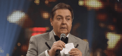 Faustão terá que encontrar um novo nome de programa na Band (Foto: Divulgação) Faustão terá que encontrar um novo nome de programa na Band (Foto: Divulgação)