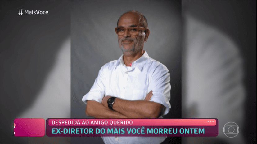Ana Maria diretor da Globo Ana Maria diretor da Globo