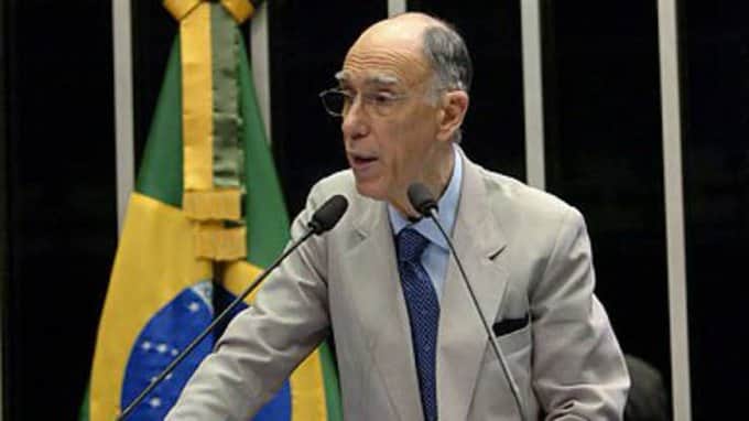 Marco Maciel faleceu aos 80 anos e notícia foi dada pela Globo Marco Maciel faleceu aos 80 anos e notícia foi dada pela Globo