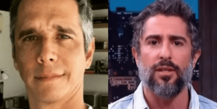 Márcio Garcia e Marcos Mion são cotados para ocupar lugar de Luciano Huck nos sábados da Globo (Imagem: Montagem) Márcio Garcia e Marcos Mion são cotados para ocupar lugar de Luciano Huck nos sábados da Globo (Imagem: Montagem)