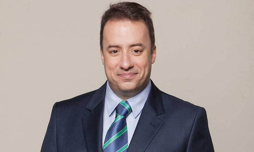 Maurício Torres, também na Rede Globo, morrer do coração em 2014, aos 43 anos (Reprodução) Maurício Torres, também na Rede Globo, morrer do coração em 2014, aos 43 anos (Reprodução)