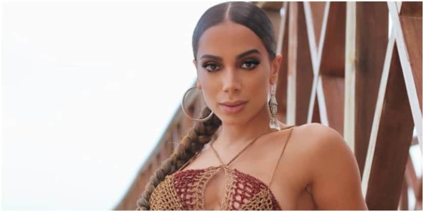 A cantora Anitta detonou os 'bolsominions' - Foto: Reprodução A cantora Anitta detonou os 'bolsominions' - Foto: Reprodução
