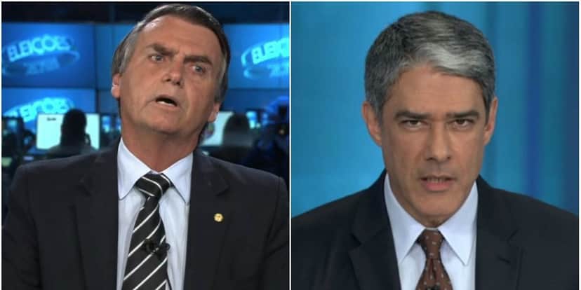 "Desrespeito", William Bonner perde as estribeiras, quebra protocolo no JN e explode na Globo: "Desprezo" "Desrespeito", William Bonner perde as estribeiras, quebra protocolo no JN e explode na Globo: "Desprezo"