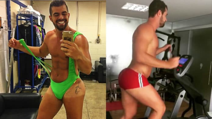 Bruno Miranda, o 'Borat', de "Amor & Sexo" (Foto: Reprodução/Instagram) Bruno Miranda, o 'Borat', de "Amor & Sexo" (Foto: Reprodução/Instagram)