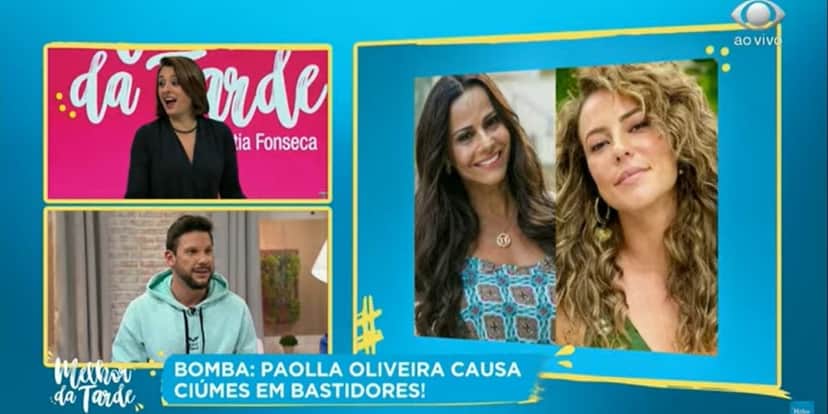 "Eu não ia dizer, mas eu vou", Catia Fonseca explode e expõe bastidores do Dança dos Famosos: "É um inferno" "Eu não ia dizer, mas eu vou", Catia Fonseca explode e expõe bastidores do Dança dos Famosos: "É um inferno"