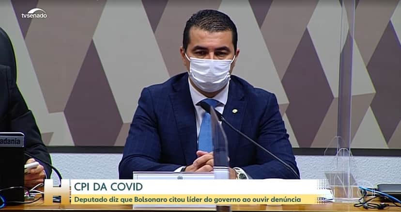 CPI da Covid teve o dia mais tenso (Foto: Reprodução/TV Globo) CPI da Covid teve o dia mais tenso (Foto: Reprodução/TV Globo)
