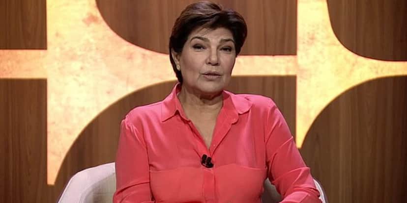 Cristiana Lôbo desapareceu da Globo há oito meses e a jornalista surgiu agora (Foto: Reprodução) Cristiana Lôbo desapareceu da Globo há oito meses e a jornalista surgiu agora (Foto: Reprodução)