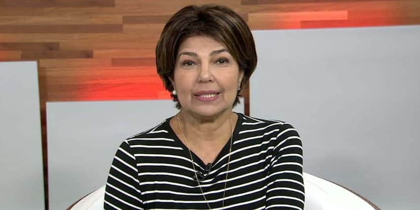 Cristiana Lôbo desapareceu da Globo há oito meses e a jornalista surgiu agora (Foto: Reprodução) Cristiana Lôbo desapareceu da Globo há oito meses e a jornalista surgiu agora (Foto: Reprodução)