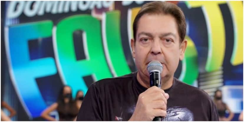 O apresentador Faustão, da Globo - Foto: Reprodução O apresentador Faustão, da Globo - Foto: Reprodução