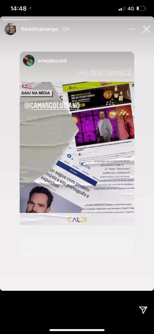 Esposa de Luciano Camargo escandaliza e confirma fim após cantor assumir ao mundo o que todos já sabiam Esposa de Luciano Camargo escandaliza e confirma fim após cantor assumir ao mundo o que todos já sabiam