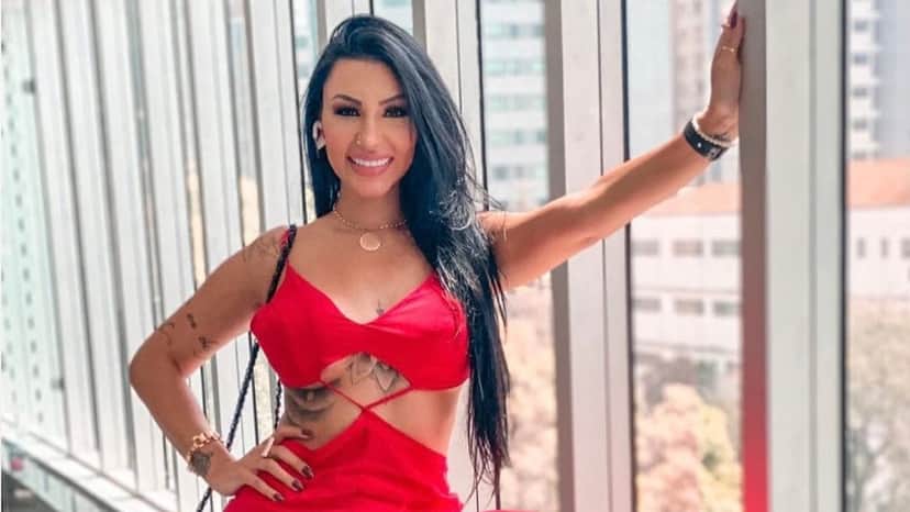 Filha de Gretchen é encurralada por criminosos e tem situação desesperadora confirmada: "Duas armas apontadas" Filha de Gretchen é encurralada por criminosos e tem situação desesperadora confirmada: "Duas armas apontadas"