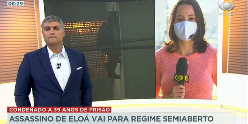 Joel Datena tem programação na Band interrompida e desmorona ao ouvir o que não queria: "Difícil acreditar" Joel Datena tem programação na Band interrompida e desmorona ao ouvir o que não queria: "Difícil acreditar"