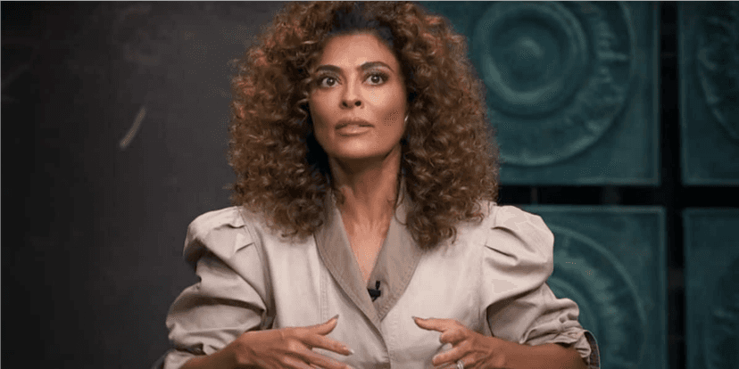 Juliana Paes recebeu severa punição após se envolver em polêmica (Foto: Reprodução) Juliana Paes recebeu severa punição após se envolver em polêmica (Foto: Reprodução)