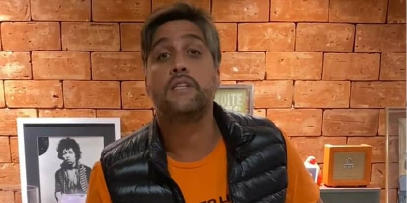 Léo Chaves usou as redes sociais sociais para avisar que está preparando novidades para os fãs (Foto: Reprodução) Léo Chaves usou as redes sociais sociais para avisar que está preparando novidades para os fãs (Foto: Reprodução)