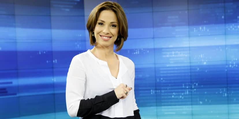 Neila Medeiros, Silvio Santos Neila Medeiros, Silvio Santos