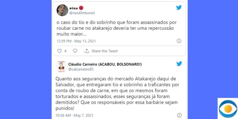 "Terminou em morte", Maju Coutinho anuncia assassinato na Globo e gera terror ao confirmar: "Aqui no JH" "Terminou em morte", Maju Coutinho anuncia assassinato na Globo e gera terror ao confirmar: "Aqui no JH"