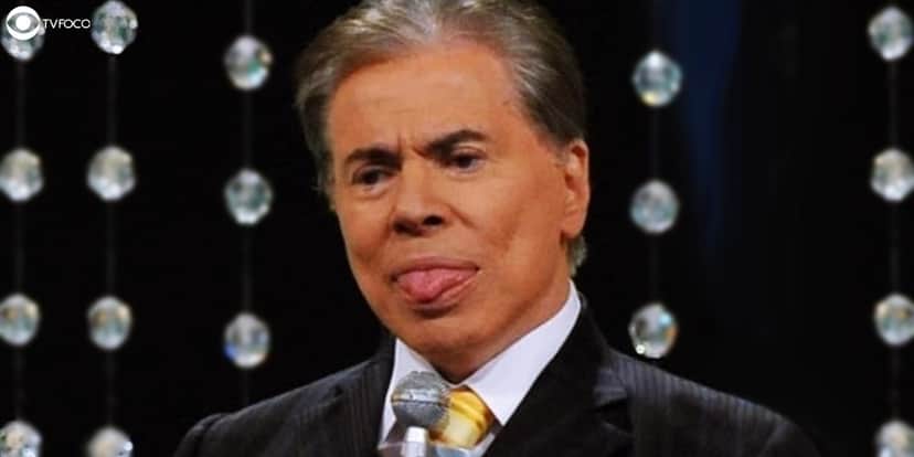 Silvio Santos leva rasteira da Globo (Foto: Montagem/TV Foco) Silvio Santos leva rasteira da Globo (Foto: Montagem/TV Foco)
