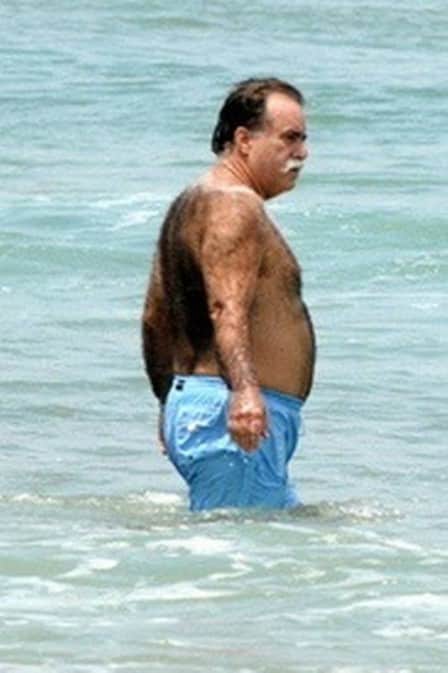 Tony Ramos em um dia de passeio em Guaíba, na cidade de Búzios, onde tem uma casa de campo (Foto: Marcelo Dutra) Tony Ramos em um dia de passeio em Guaíba, na cidade de Búzios, onde tem uma casa de campo (Foto: Marcelo Dutra)