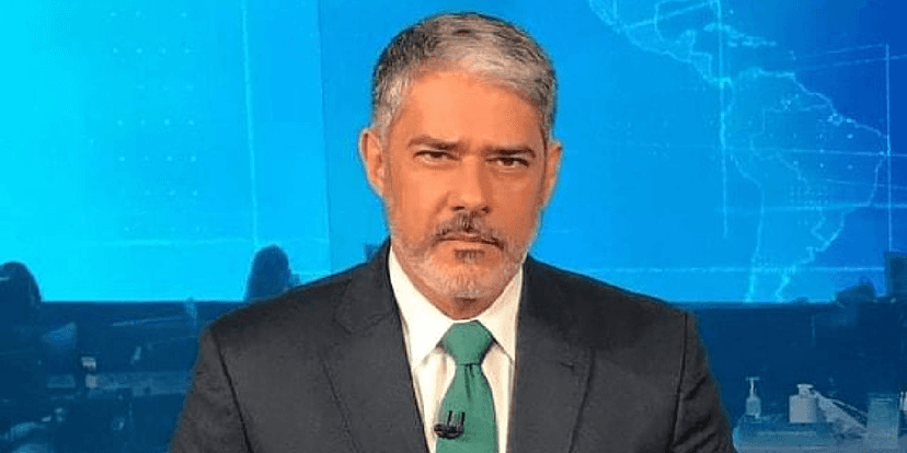 Globo toma decisão histórica, tira JN do ar às pressas e William Bonner se pronuncia, confirmando: "Temos um dia" Globo toma decisão histórica, tira JN do ar às pressas e William Bonner se pronuncia, confirmando: "Temos um dia"