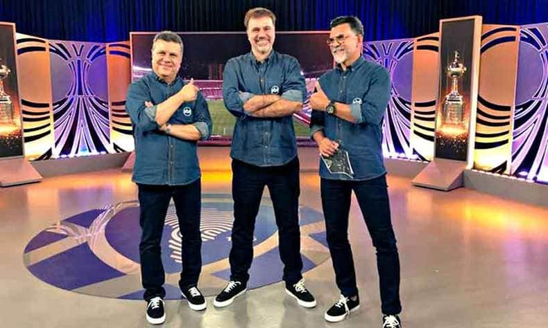 Libertadores no SBT Libertadores no SBT