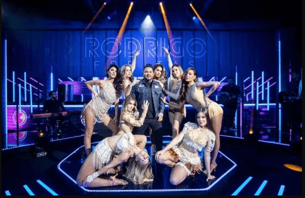 Bailarinas do Faustão Bailarinas do Faustão