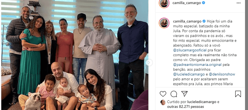 Camilla Camargo Camilla Camargo