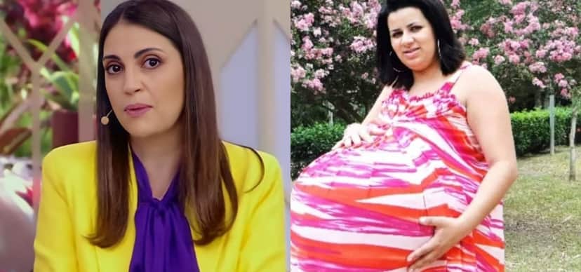 Chris Flores anuncia reencontro com Grávida de Taubaté após desmascarar moça e detona: "Um inferno completo" Chris Flores anuncia reencontro com Grávida de Taubaté após desmascarar moça e detona: "Um inferno completo"