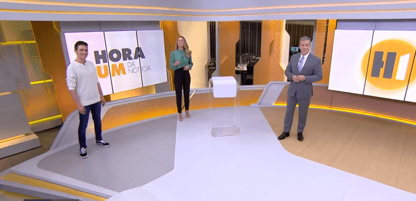 Hora Um Roberto Kovalick Hora Um Roberto Kovalick