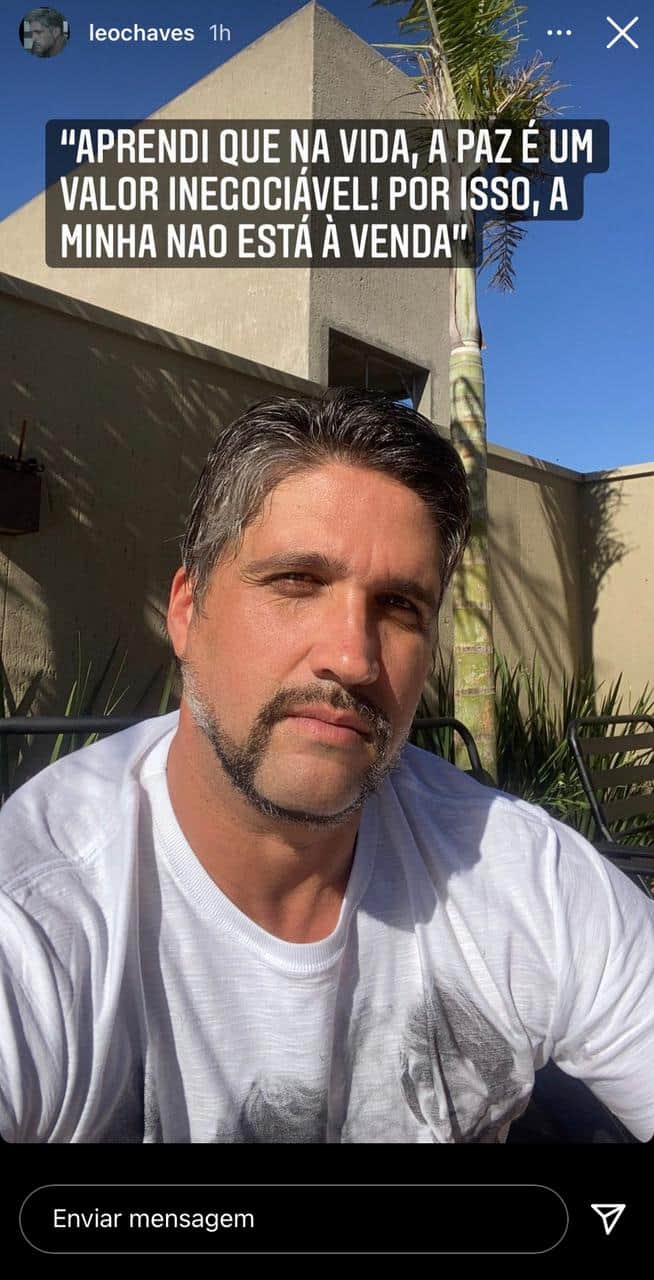 “Valor inegociável”, Leo destrói, após pancadaria com Victor, suicídio e ver o irmão parar de tomar banho “Valor inegociável”, Leo destrói, após pancadaria com Victor, suicídio e ver o irmão parar de tomar banho