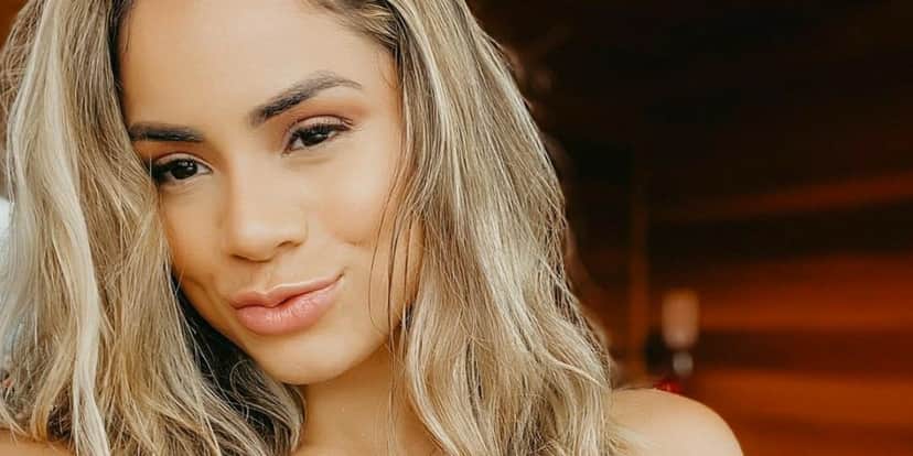 Segundo colunista de famosos, Lexa está negociando participação no BBB22 - Reprodução Segundo colunista de famosos, Lexa está negociando participação no BBB22 - Reprodução