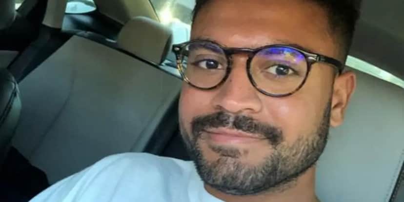 Mat George fazia bastante sucesso devido ao seu humor cômico e pela sua franqueza (Foto: Reprodução) Mat George fazia bastante sucesso devido ao seu humor cômico e pela sua franqueza (Foto: Reprodução)