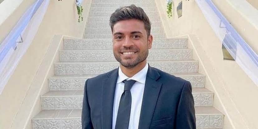 Apresentador foi atropelado por uma BMW não resistiu e morreu aos 26 anos (Foto: Reprodução) Apresentador foi atropelado por uma BMW não resistiu e morreu aos 26 anos (Foto: Reprodução)