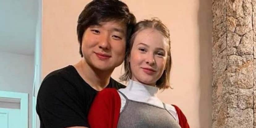 Pyong Lee e Sammy Lee (Foto: Reprodução) Pyong Lee e Sammy Lee (Foto: Reprodução)