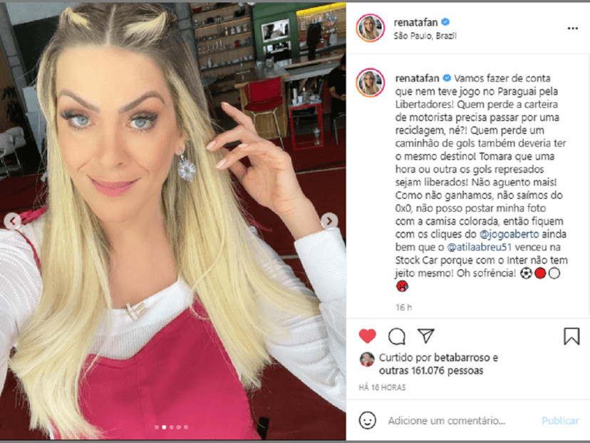 Renata Fan Renata Fan