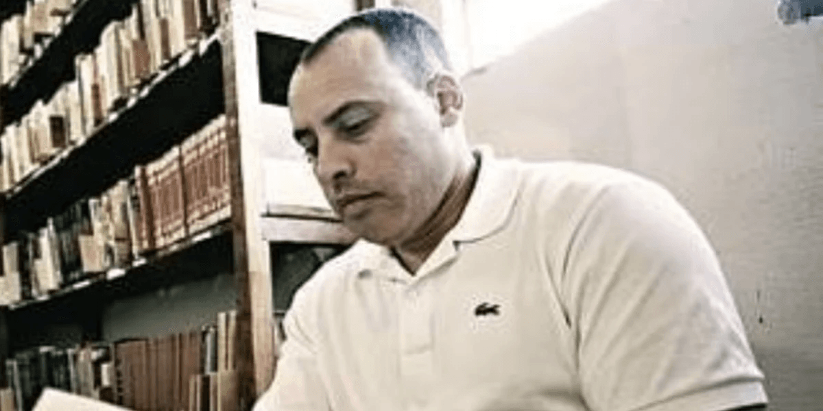 Alexandre Nardoni trabalhou com faxineiro (Foto: Divulgação) Alexandre Nardoni trabalhou com faxineiro (Foto: Divulgação)