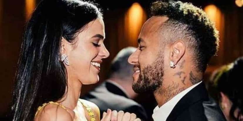 Bruna Marquezine e Neymar (Foto: Reprodução) Bruna Marquezine e Neymar (Foto: Reprodução)