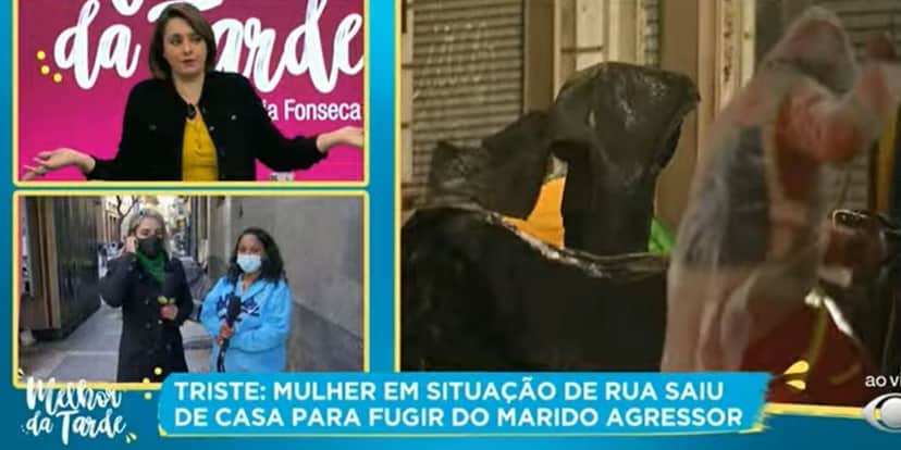 "Infelizmente", Catia Fonseca paralisa programa ao vivo, confirma pior notícia e aterroriza: "Está acontecendo" "Infelizmente", Catia Fonseca paralisa programa ao vivo, confirma pior notícia e aterroriza: "Está acontecendo"