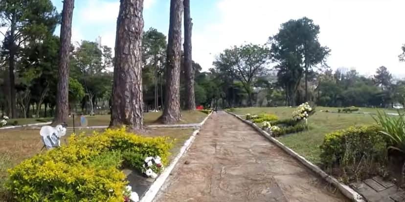 cemitério cemitério