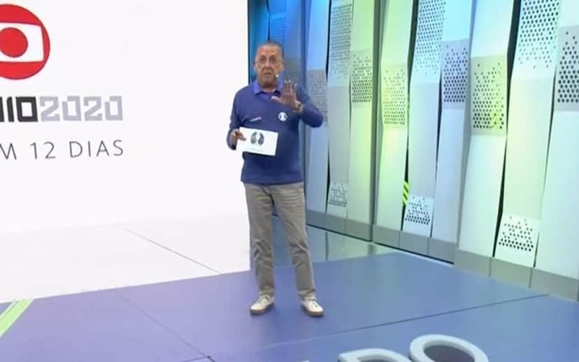 Galvão Bueno Galvão Bueno